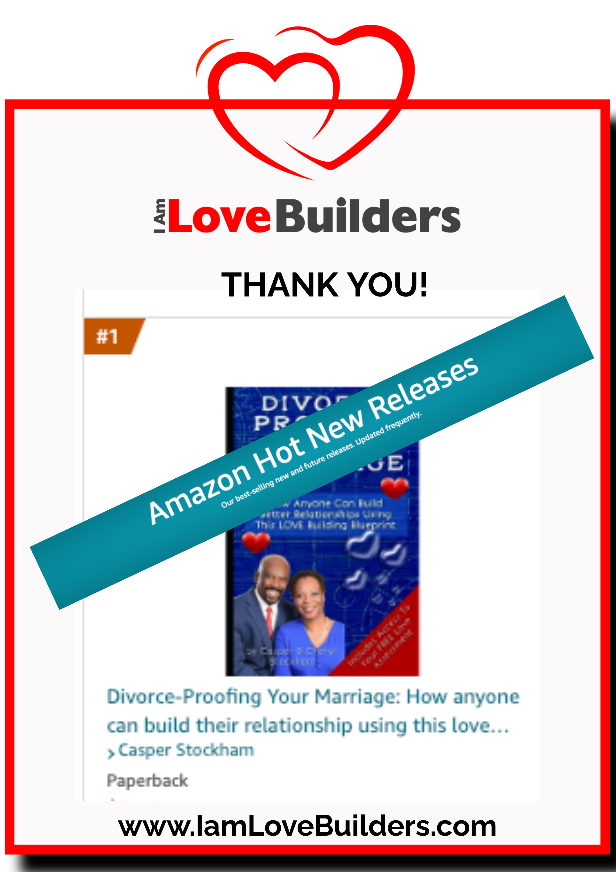 IAMLB Divorce Proofing Your Marriage (2)