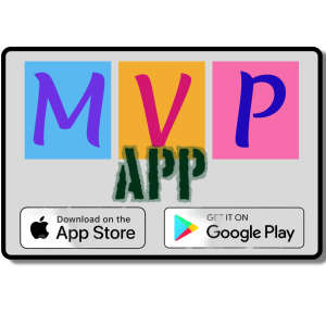 MVP Google Apple Logo (App)